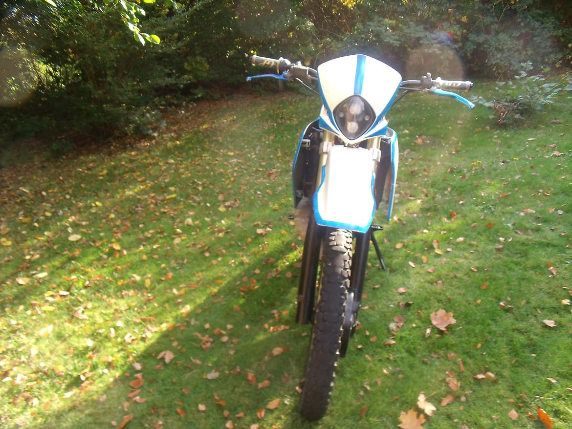 Suzuki RMX 50 billede 25