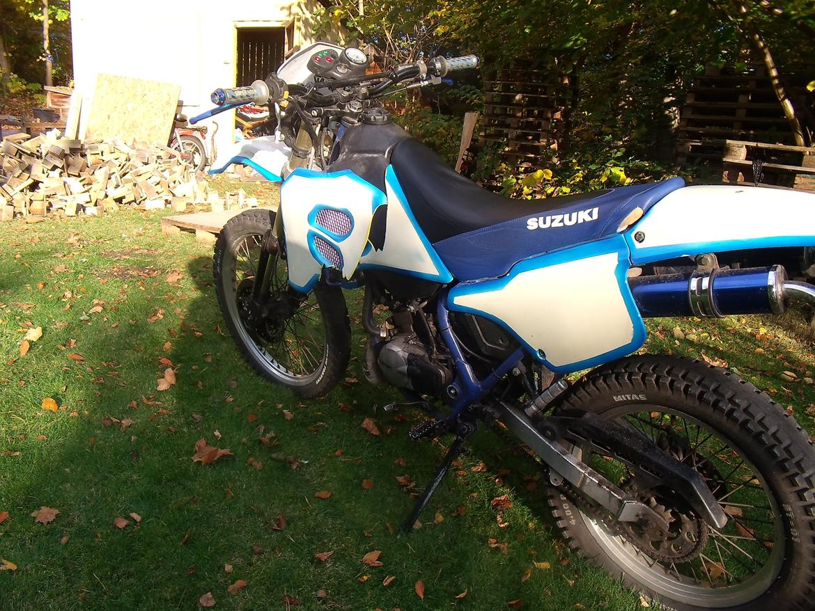 Suzuki RMX 50 billede 22