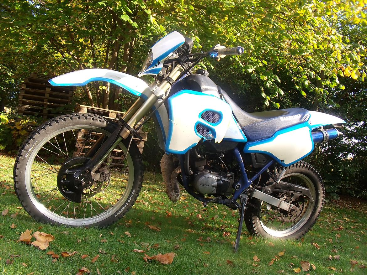 Suzuki RMX 50 billede 18