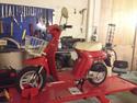 Honda NT50 Melody Mini