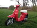Honda Melody mini NT50