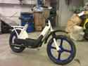 Vespa Ciao (SOLGT)