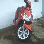 Yamaha Jog R  ( AC )