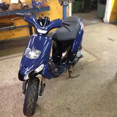 Gilera stalker