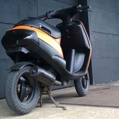 Piaggio old zip