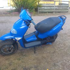 Aprilia Rally (smølfen) (Solgt)