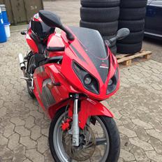 Rieju RS2 Matrix (Totalskadet)