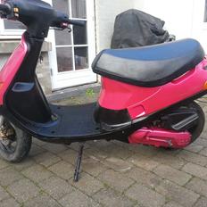 PGO pgo comet solgt for 3800