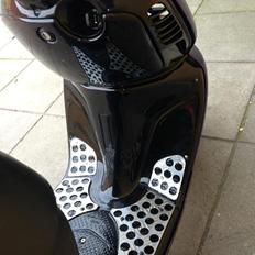 Aprilia sonic gp replica