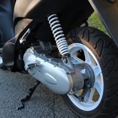 Yamaha Jog R (SOLGT)