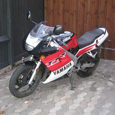 Yamaha TZR 50