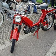 Veteraner Jawa Babetta 210