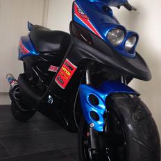 Yamaha Bws'Spy Evo solgt :(