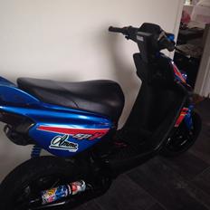 Yamaha Bws'Spy Evo solgt :(