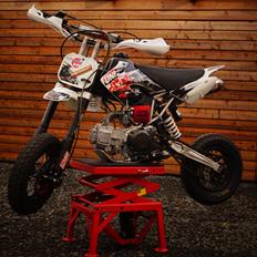 Pitpro Pro Mod 115cc Indendørssvin