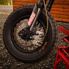 Pitpro Pro Mod 115cc Indendørssvin