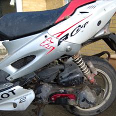 Peugeot Speedfight 2 (DØD!)