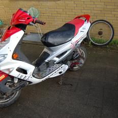 Peugeot Speedfight 2 (DØD!)