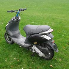 Piaggio New Zip 4T