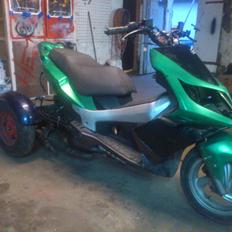 PGO G-max 70cc AC TD 3hjul.