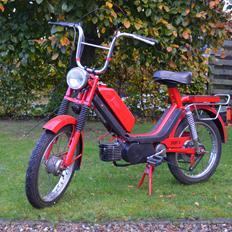 Veteraner Jawa Babetta 210