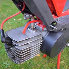 Veteraner Jawa Babetta 210