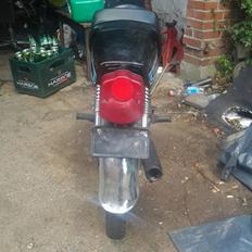 Suzuki Dm 50 samurai