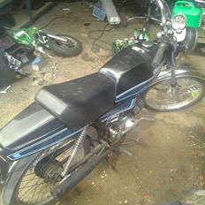 Suzuki Dm 50 samurai