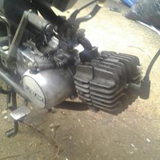 Suzuki Dm 50 samurai