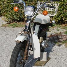 Suzuki FZ50