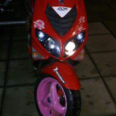 Peugeot Speedfight 2