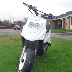 PGO Hot 50 Æ' Hverdags scooter!