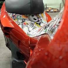 Gilera Runner 30  LC DD