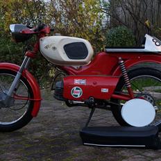 Kreidler Strassen-Renner van Hansen, MC.