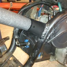 Yamaha Jog as/Neos væk