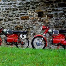 Kreidler Strassen-Renner van Hansen, MC.