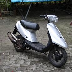 Yamaha Jog AS.