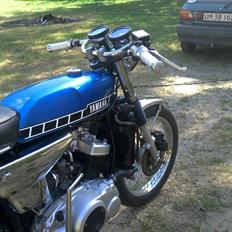 Yamaha fs1/rd 350lc solgt