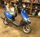 Yamaha Jog space innovation