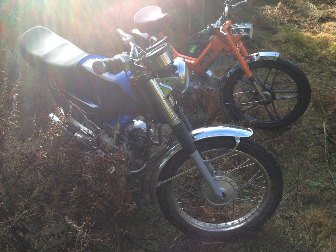 Yamaha Fs1 K1 billede 7