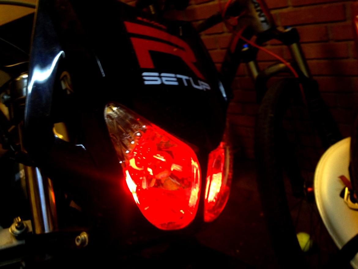 Gilera SMT billede 10