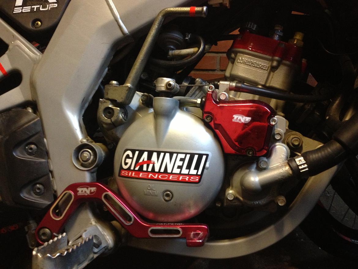 Gilera SMT billede 7