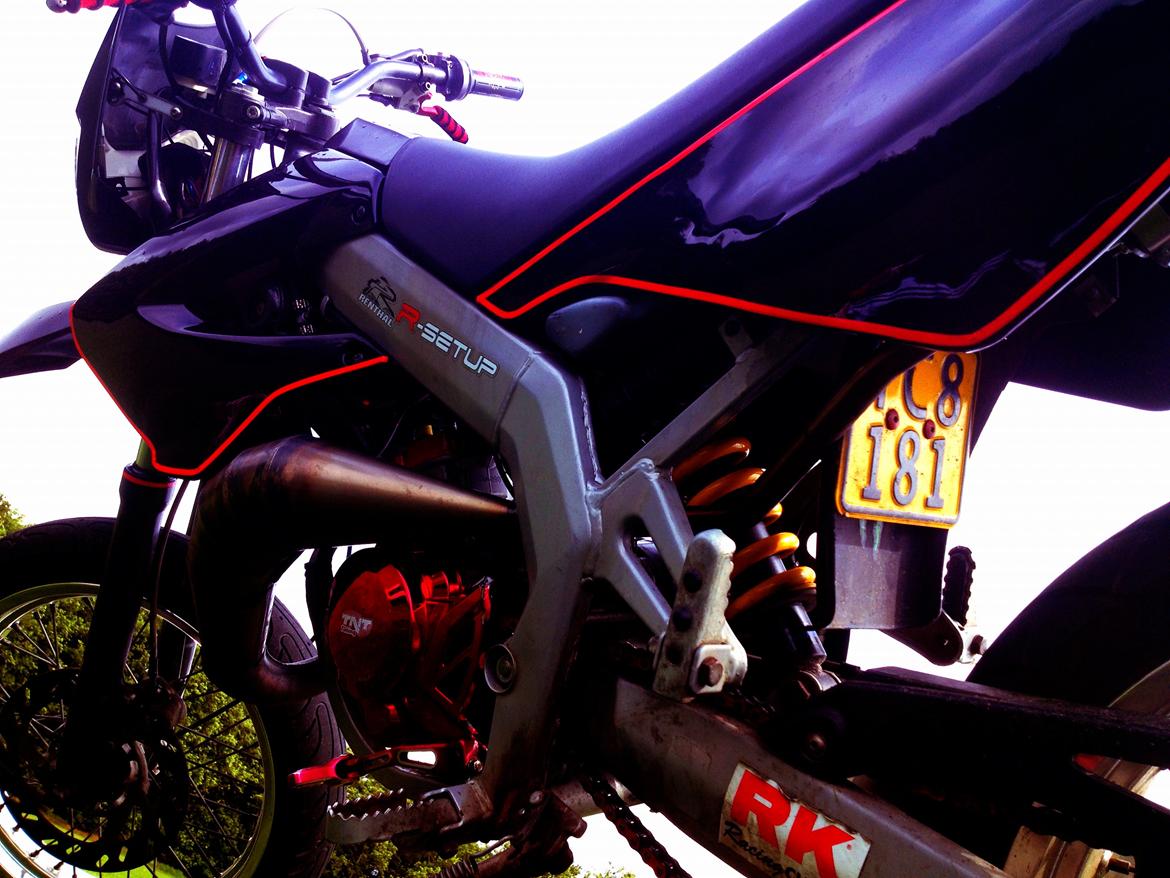 Gilera SMT billede 6