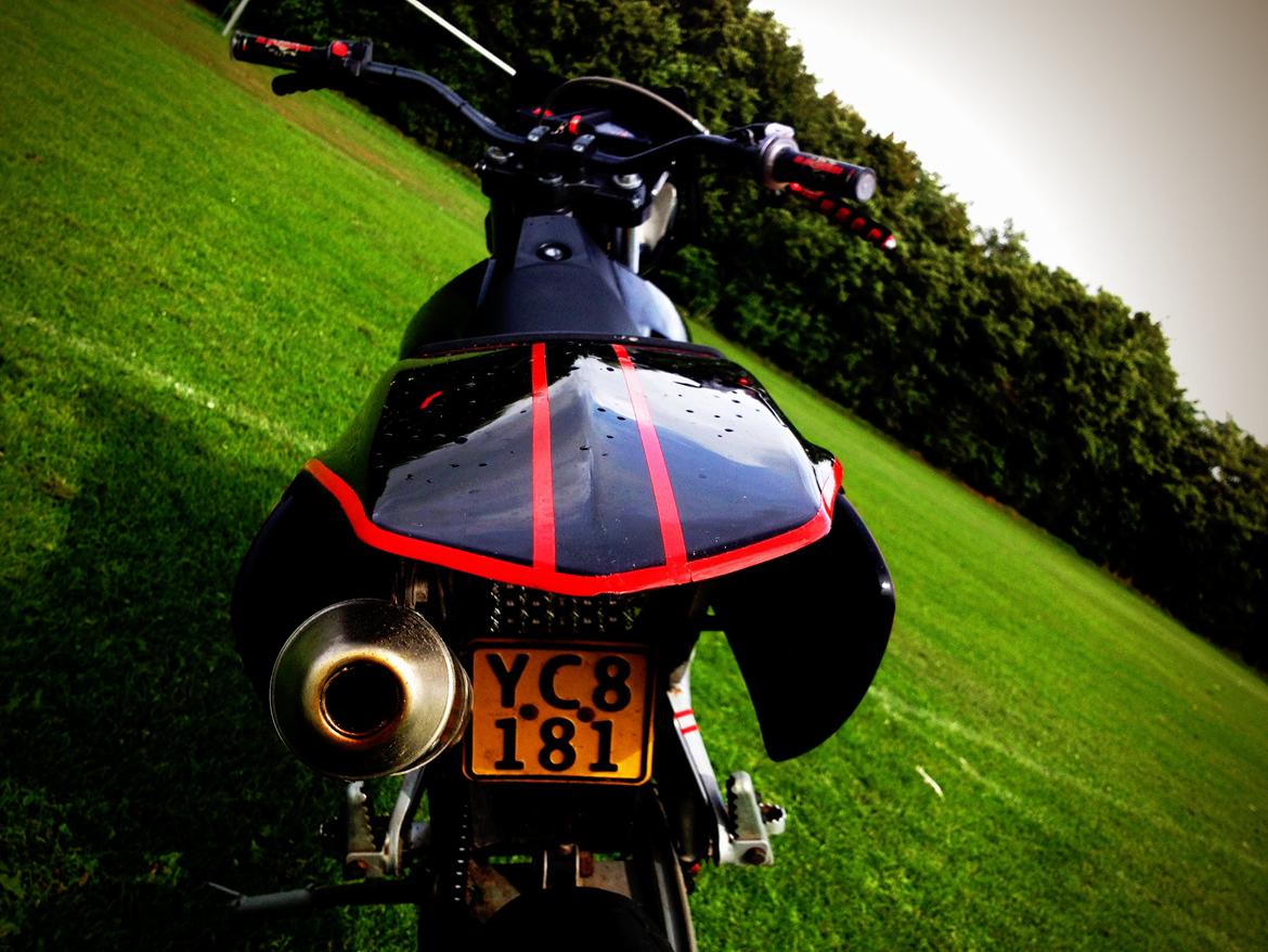 Gilera SMT billede 2