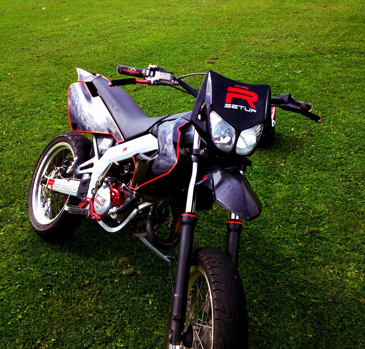 Gilera SMT billede 1