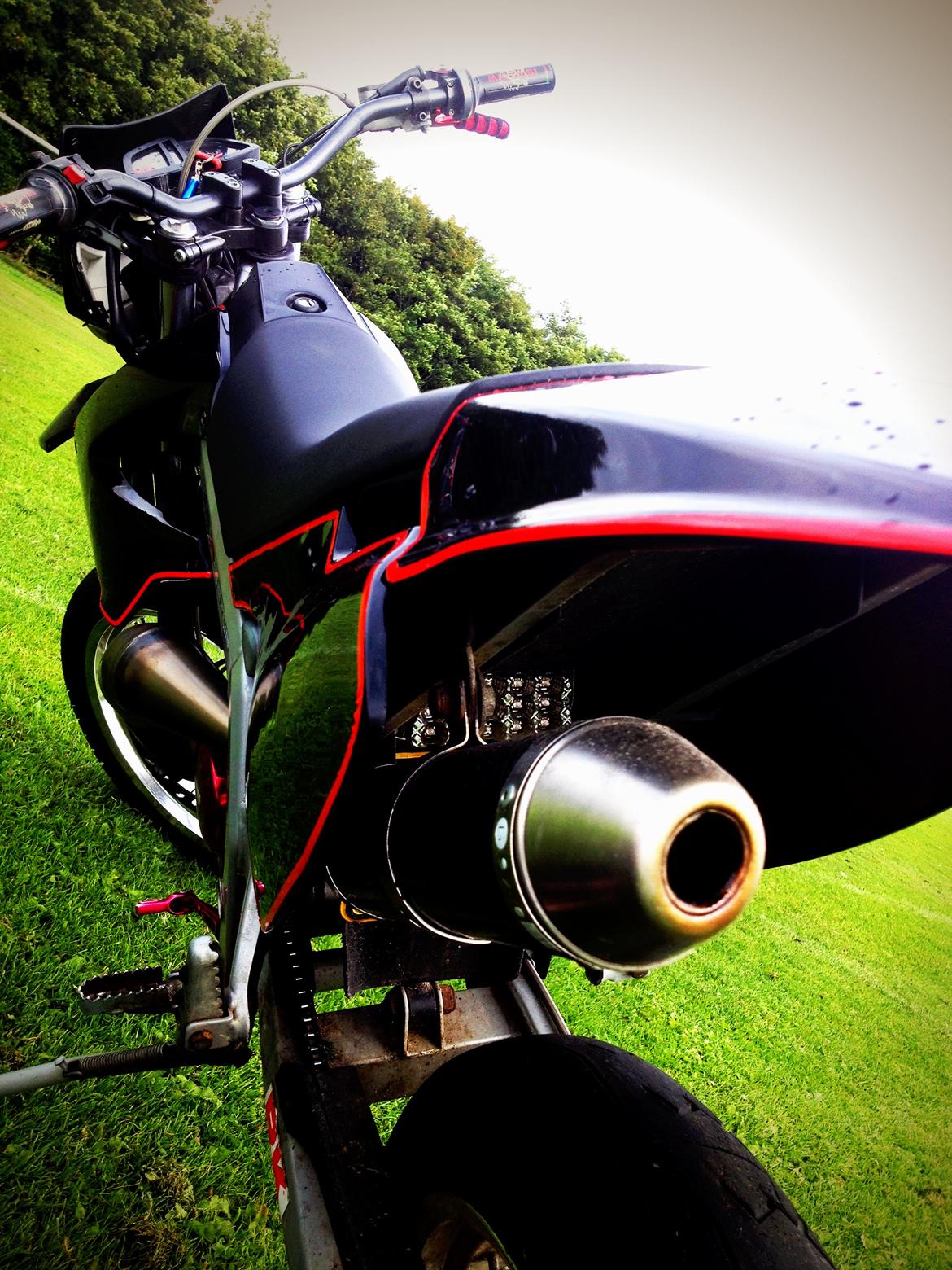 Gilera SMT billede 3