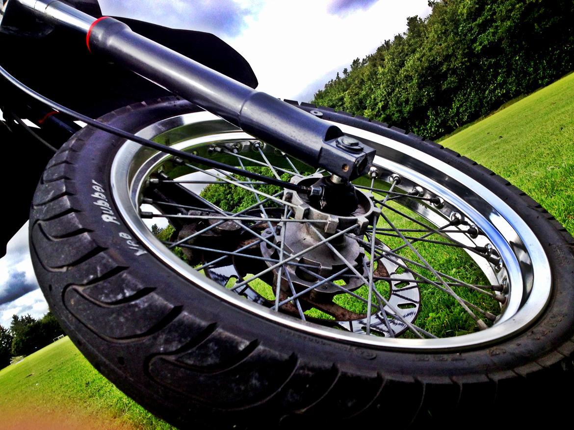 Gilera SMT billede 4