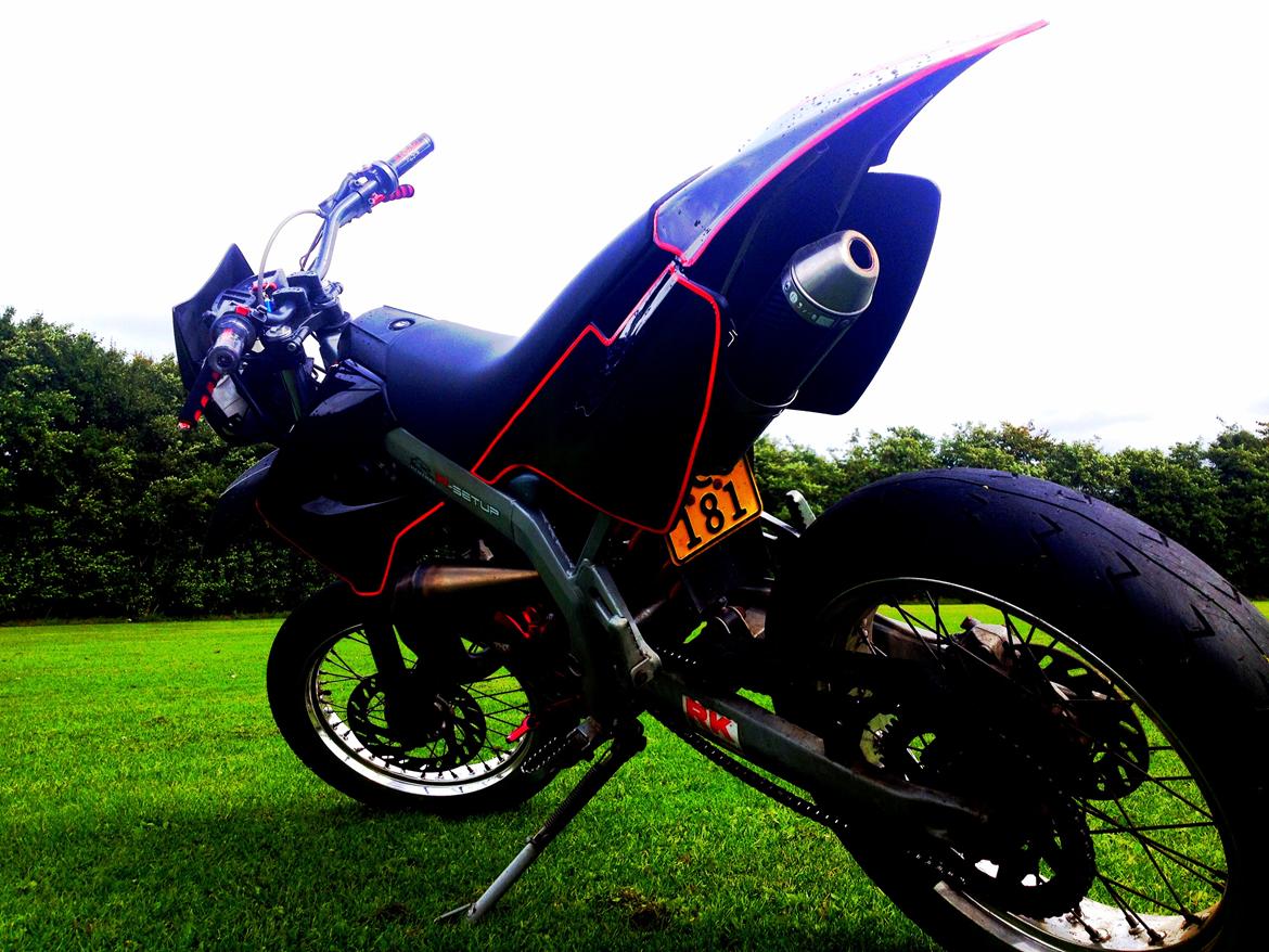 Gilera SMT billede 5