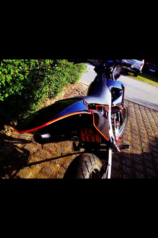 Gilera SMT billede 9