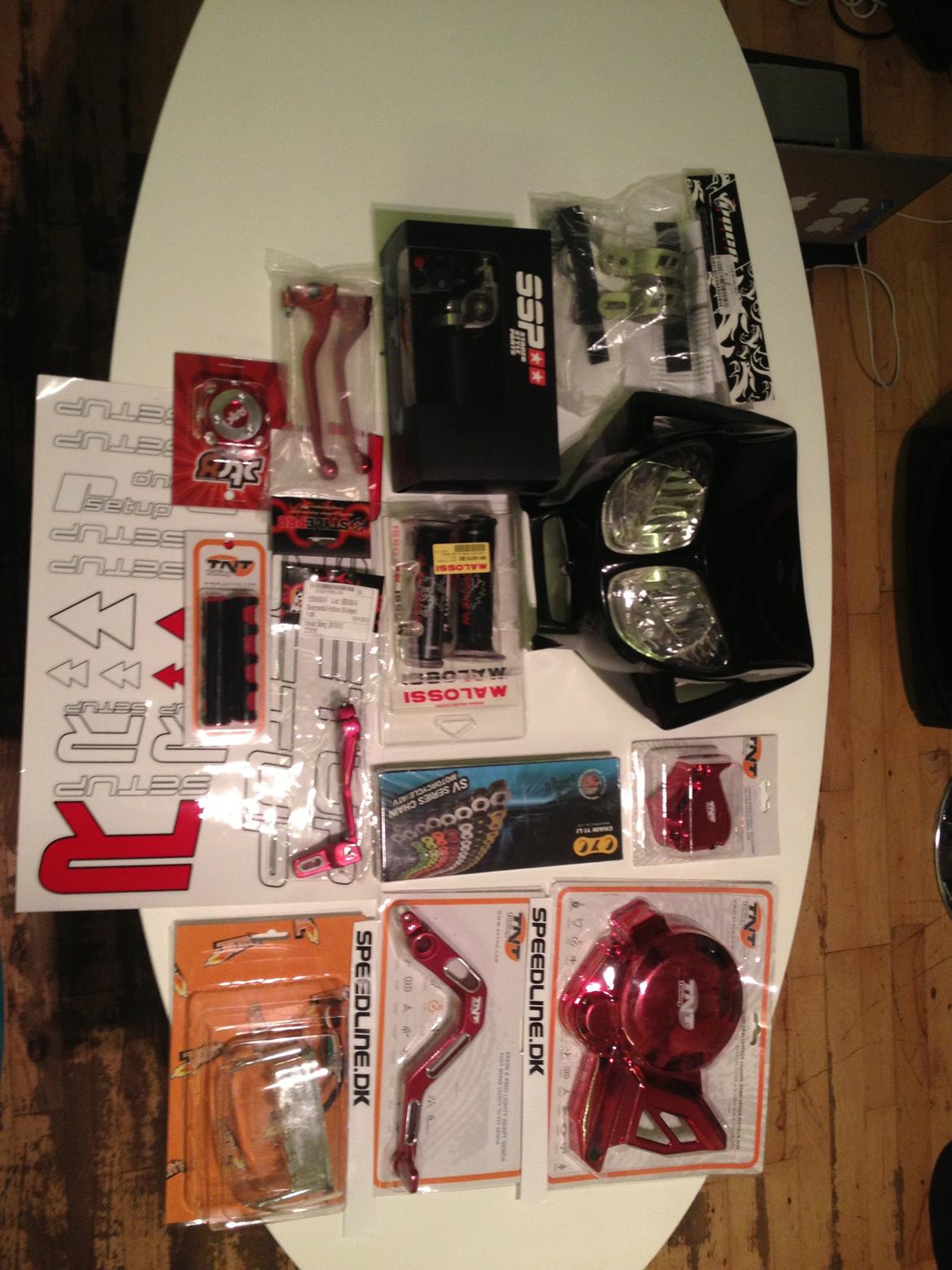 Gilera SMT billede 11